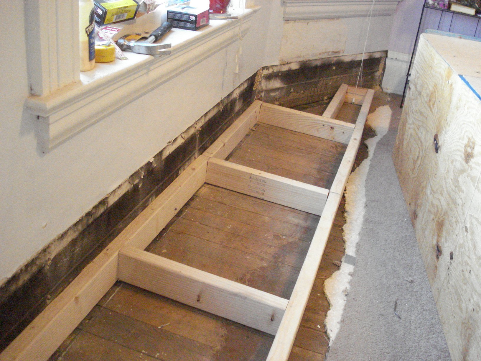 Simple Window Seat Plans Free Placement JHMRad